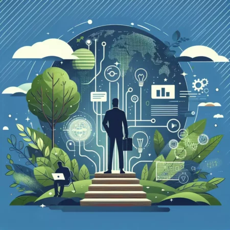 Memanfaatkan Digitalisasi untuk Kesuksesan Bisnis di Masa Depan