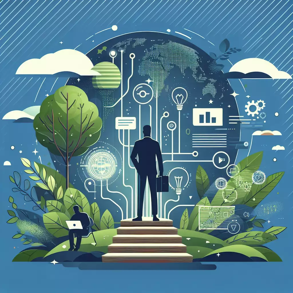 Memanfaatkan Digitalisasi untuk Kesuksesan Bisnis di Masa Depan