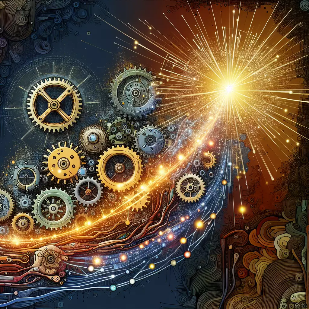 Teknologi sebagai Kunci Menuju Masa Depan yang Lebih Cemerlang