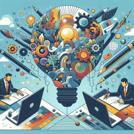 Karir di Industri Kreatif: Meniti Jejak Menuju Kesuksesan Masa Depan