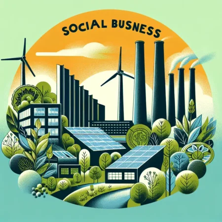 Bisnis Sosial: Menatap Masa Depan dengan Konsep Bisnis yang Mengutamakan Kesejahteraan