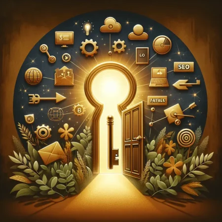 Digital Marketing sebagai Kunci Sukses Bisnis di Pintu Masa Depan